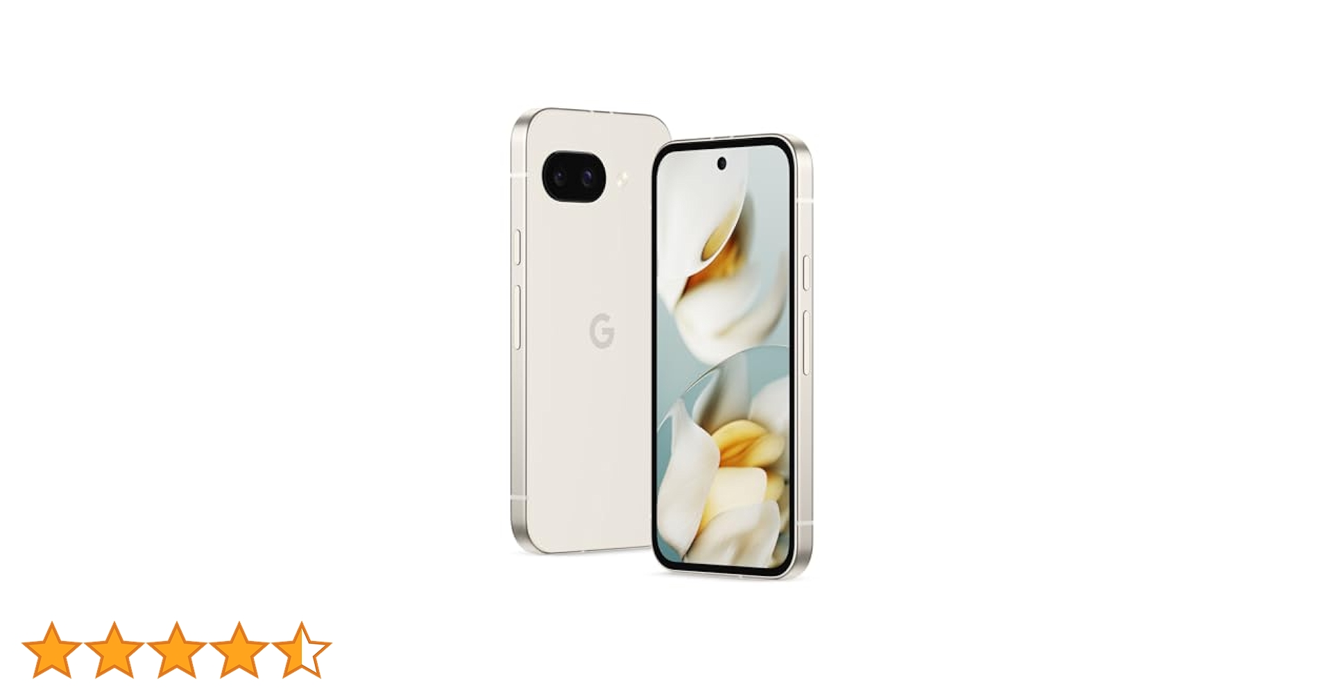 Google Pixel 9a - 128 GB -Unlocked Android Smartphone with